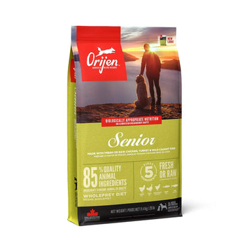 Orijen Canine Senior Dry Food 11.4kg