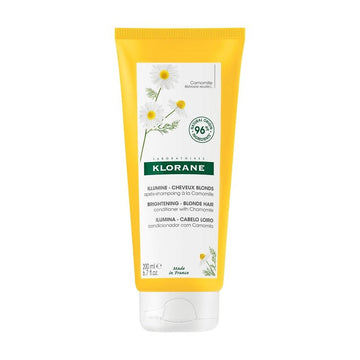 KLORANE Chamomile Conditioner Brightens Blonde Hair 200ml