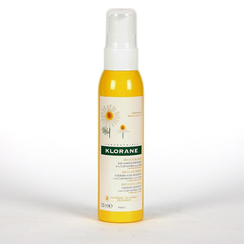 KLORANE Sunscreen Brightening Spray with Chamomile 100ml