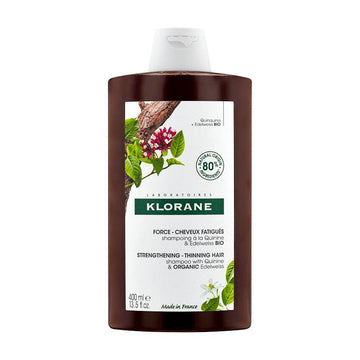 KLORANE Quinina Champú 400ml