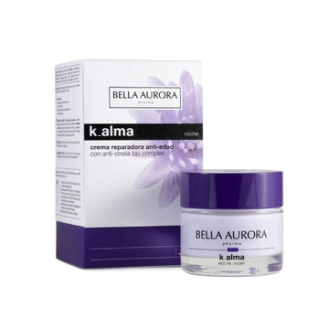 BELLA AURORA K-Alma Anti-Aging Repairing Night Cream 50ml