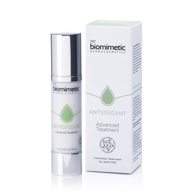 BIOMIMETIC Advanced Tratamiento Antioxidante 50ml