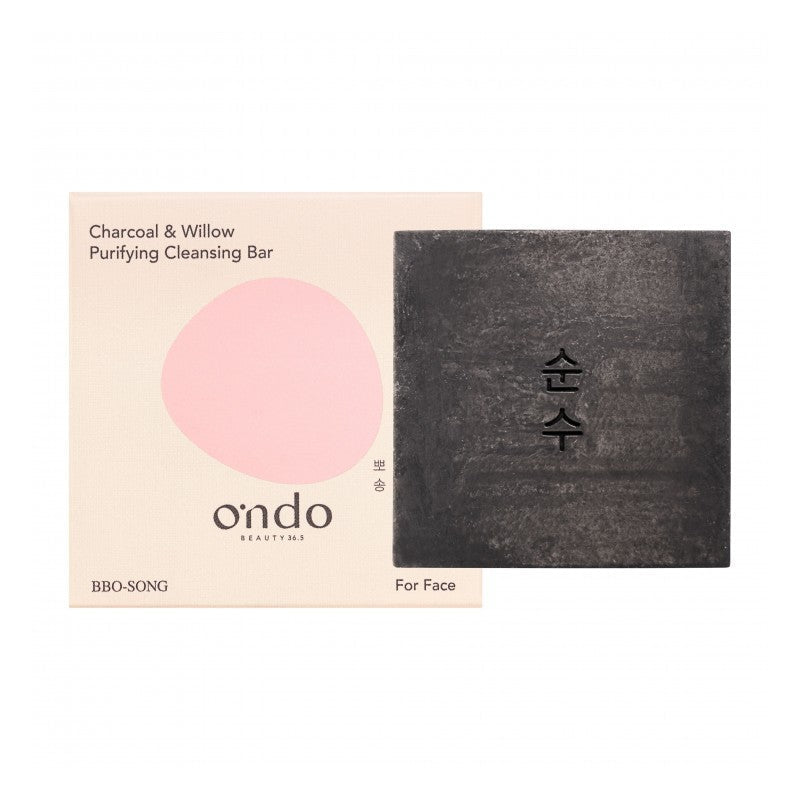 ONDOBEAUTY 36.5 Cleansing Gel Soap for Combination, Oily, and Acne-Prone Skin 70g