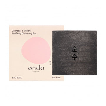 ONDOBEAUTY 36.5 Cleansing Gel Soap for Combination, Oily, and Acne-Prone Skin 70g