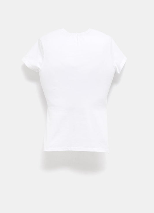 Camiseta clásica acolchada