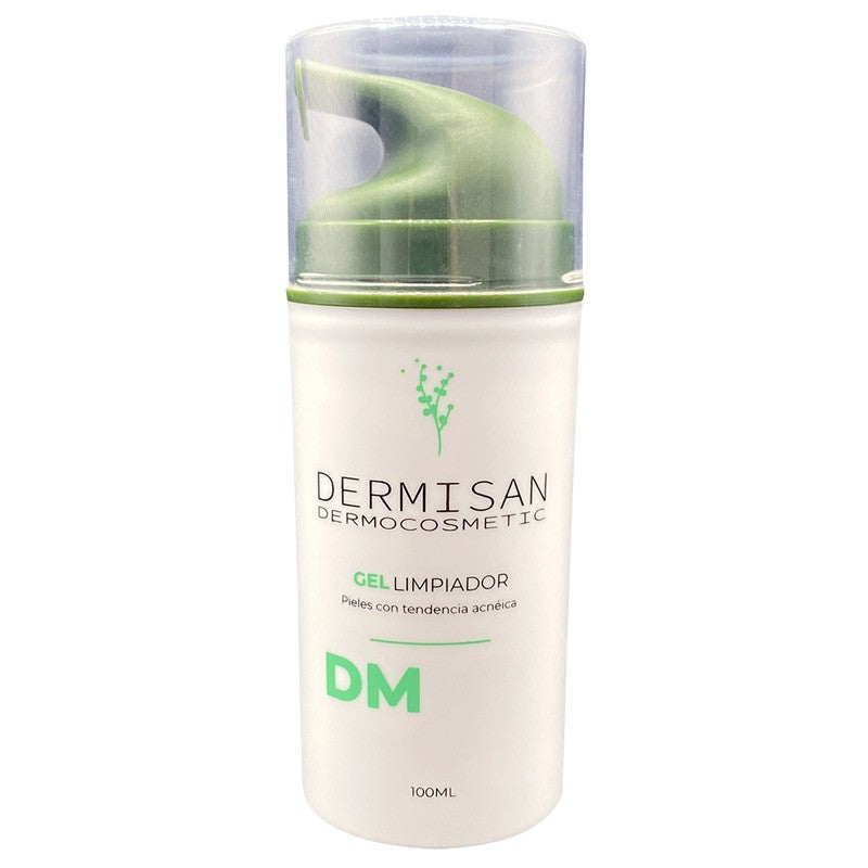 DERMISAN Gel Limpiador Pieles con Acné 100 ml