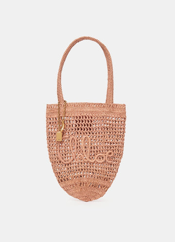 Bolso tote pequeño Summer Banana