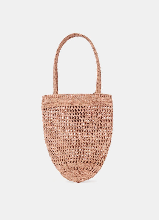 Bolso tote pequeño Summer Banana