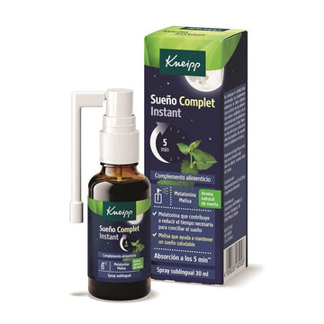 KNEIPP Sueño Complet Instant Spray Sublingual 30ml