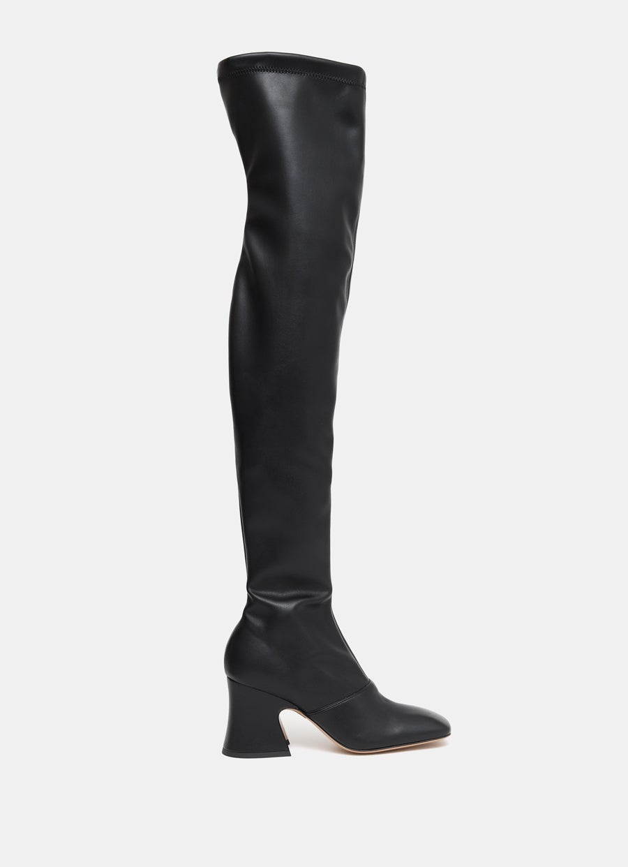 Botas por la rodilla