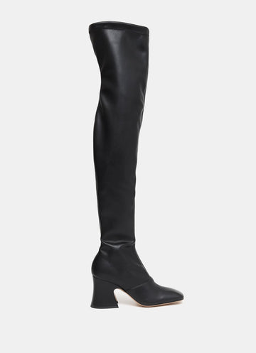 Botas por la rodilla