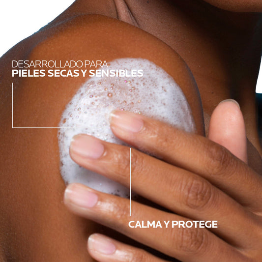Lipikar Gel Lavant de Ducha Calmante 400ml