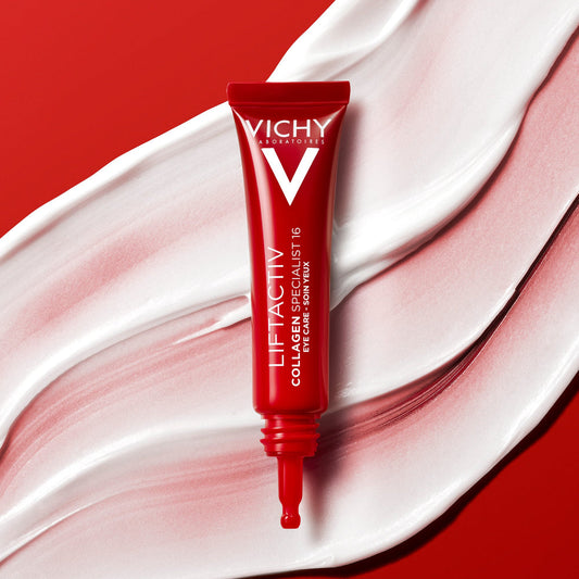 Vichy Liftactiv Collagen Specialist Eye Contour Cream 15ml