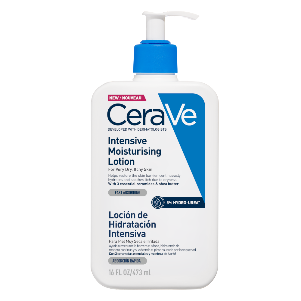 CeraVe Loción Hidratación Intensiva Doser 473ml