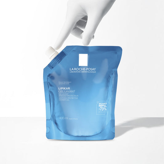 Lipikar Gel Lavante Eco-Rellenable 400ml