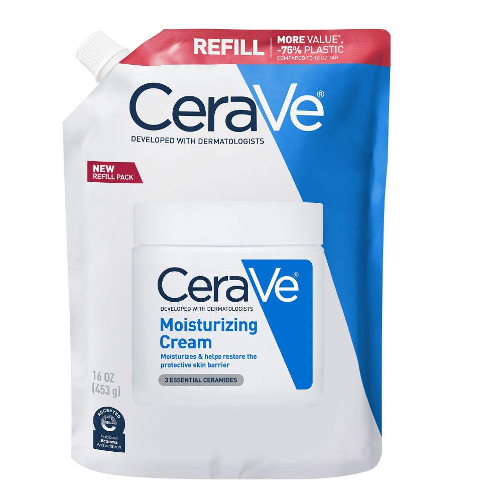 CeraVe Recarga Crema Hidratante 454g