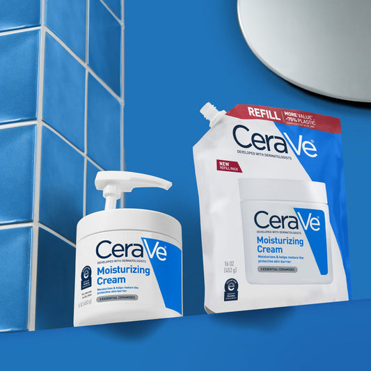 CeraVe Recarga Crema Hidratante 454g