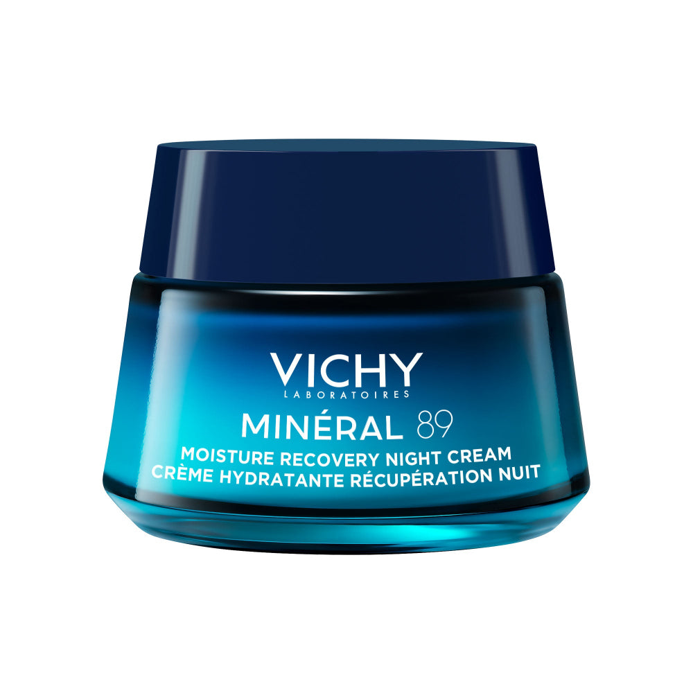 Vichy Mineral 89 Night Moisturizing Cream 50ml