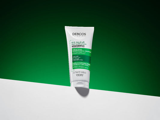 Dercos - Vichy Moisturizing Anti-Dandruff Conditioner 200ml
