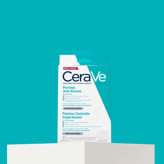 CeraVe Anti-Imperfection Hydrocolloid Patches 22 units
