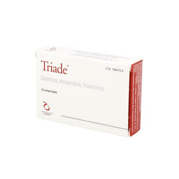 Triade 30 Comprimidos