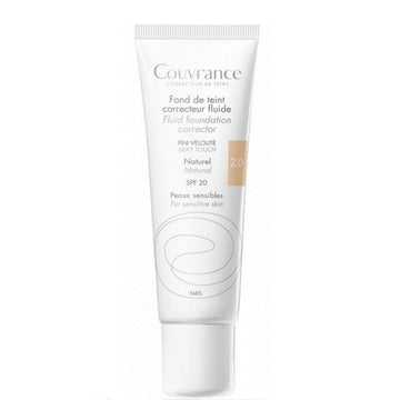 Avène Couvrance Maquillaje Fluido Arena Nº3 SPF20 (30ml)