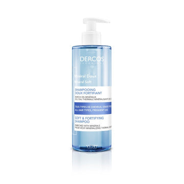 Vichy Dercos Champú Mineral 400ml