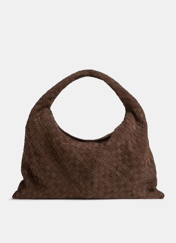 Bolso de hombro Hop grande