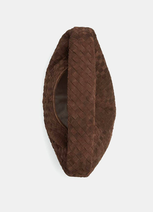 Bolso de hombro Hop grande