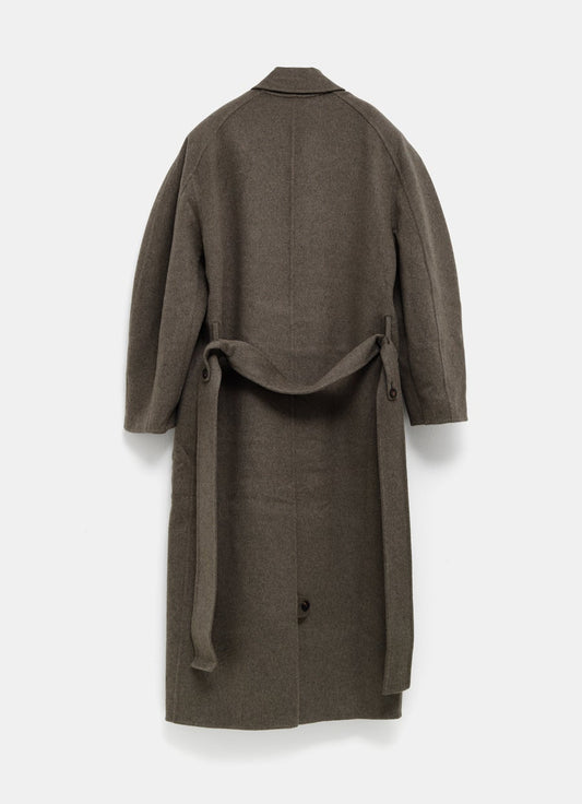 Abrigo Curvo Man para mujer