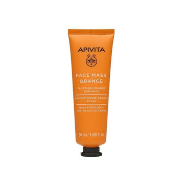 APIVITA Brightening Face Mask with Orange 50ml