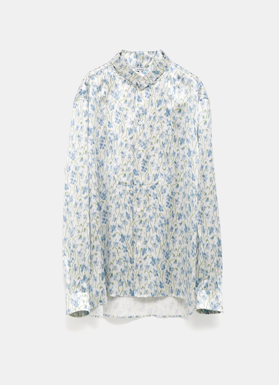 Camisa floral