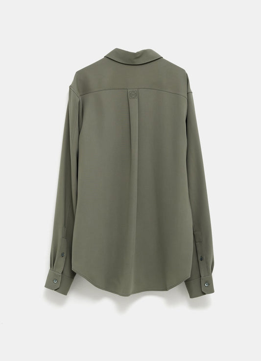 Camisa con bolsillos