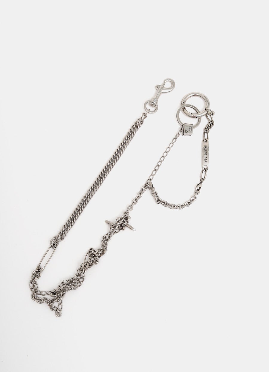 Cadena de pantalón DIY