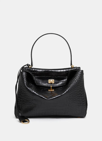 Bolso de mano Croc Rodeo mediano