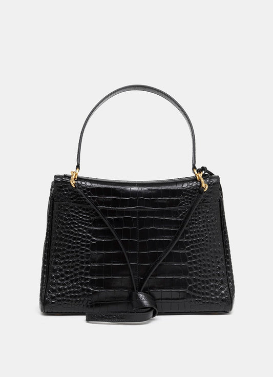 Bolso de mano Croc Rodeo mediano