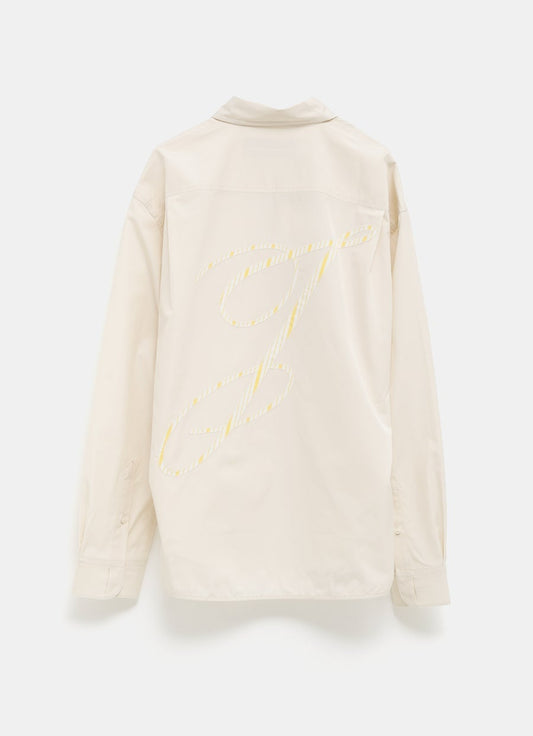 Camisa Henri para hombre