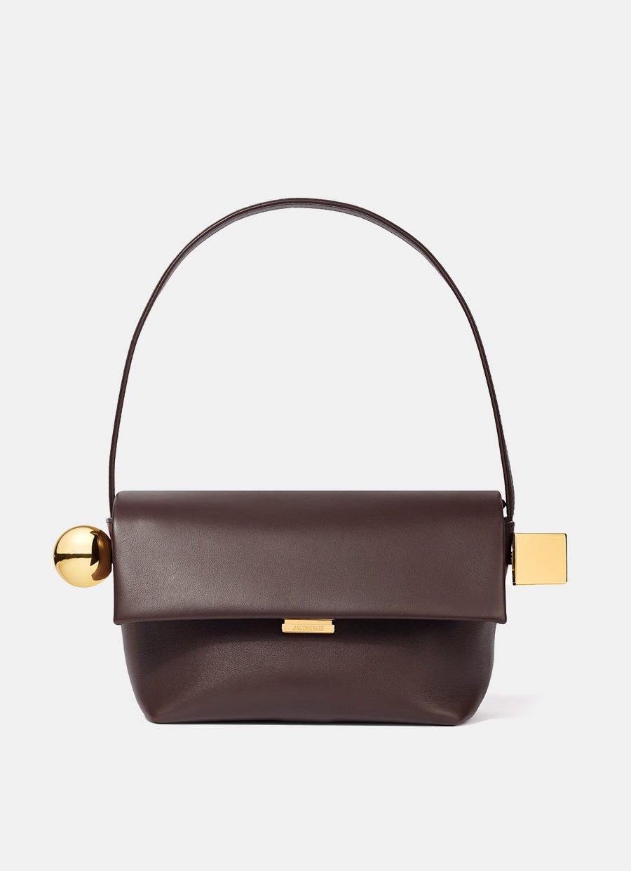 Bolso de hombro Rond Carré