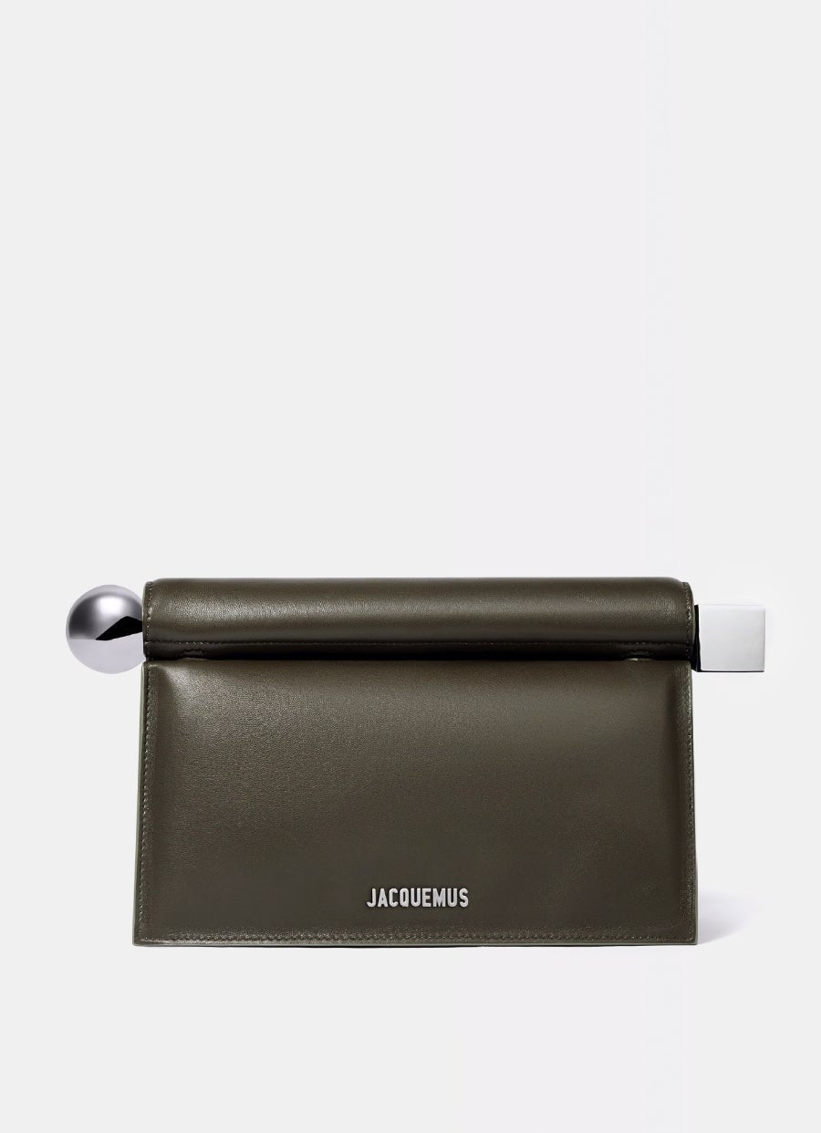 Bolso de mano Rond Carré