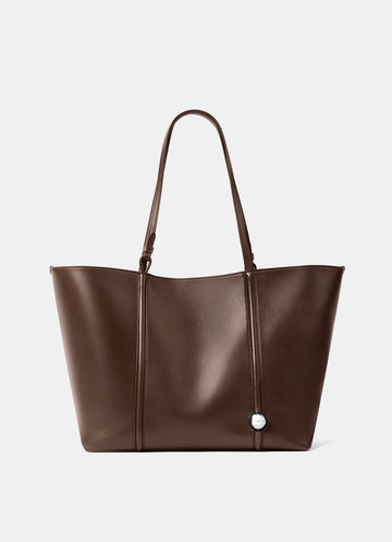 Bolso tote Marino