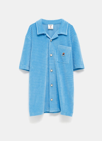Camisa de terciopelo Drop Needle