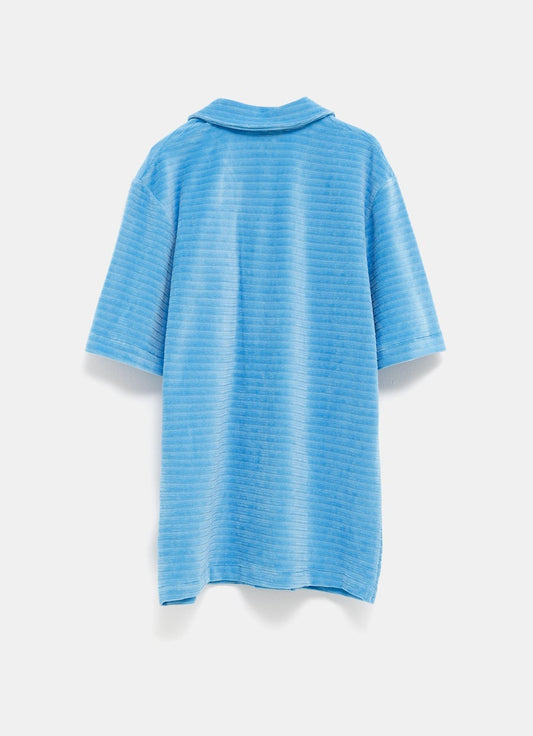 Camisa de terciopelo Drop Needle