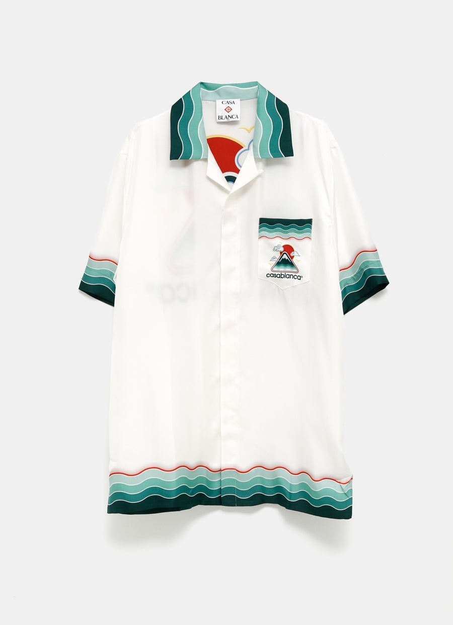 Camisa Montagne Ondulee