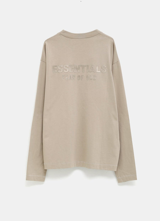 Camiseta Classic Fit de manga larga para hombre