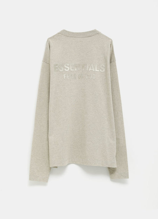 Camiseta Classic Fit de manga larga para hombre