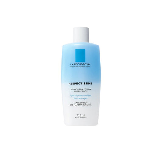 LA ROCHE POSAY Respectissime Desmaquillante de Ojos Waterproof 125 ml