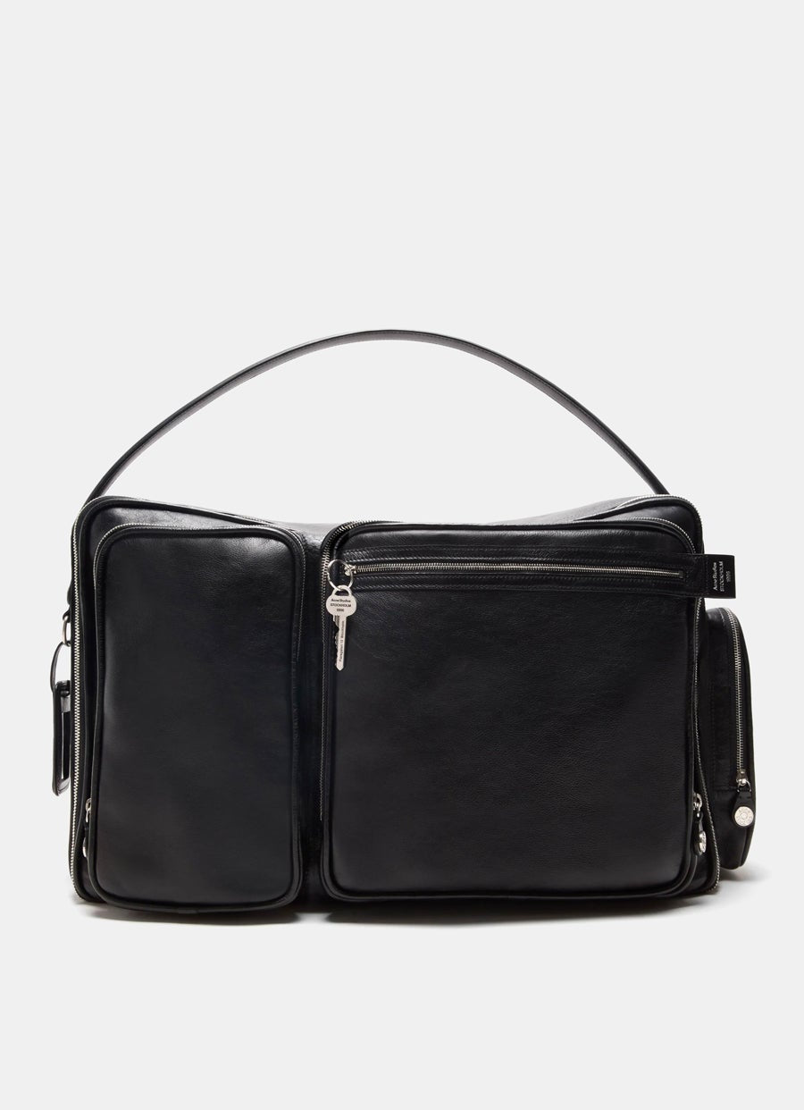 Bolso de hombro Camero Hotel