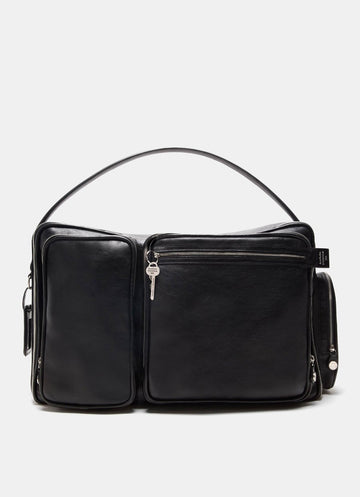 Bolso de hombro Camero Hotel