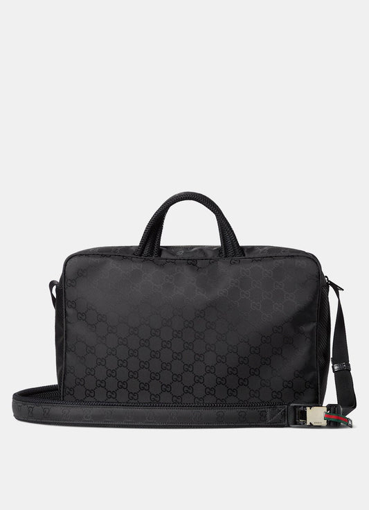 Bandolera Gucci Nexus tamaño grande