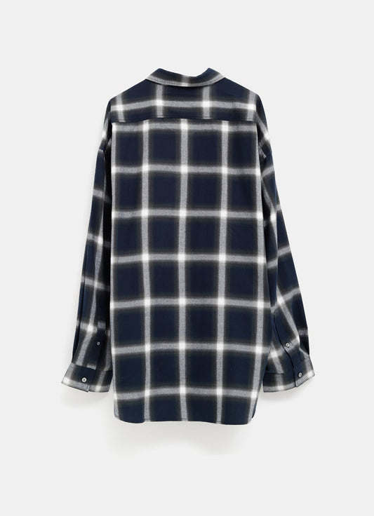 Camisa de cuadros para hombre